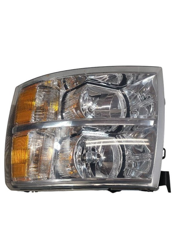 Driver Left Headlight Fits 07-14 SILVERADO 2500 PICKUP 634966