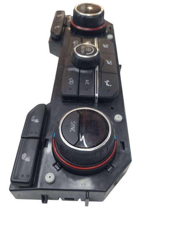 Temperature Control New Style ID 84692237 Fits 19 SILVERADO 1500 PICKU