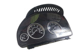 Speedometer Cluster MPH US Market Thru 2/11 Fits 11 BMW 528i 635656