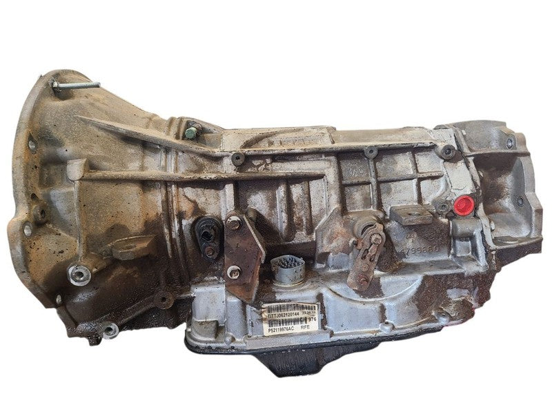 Automatic Transmission 4WD 5.7L Fits 11 DODGE 1500 PICKUP 674094