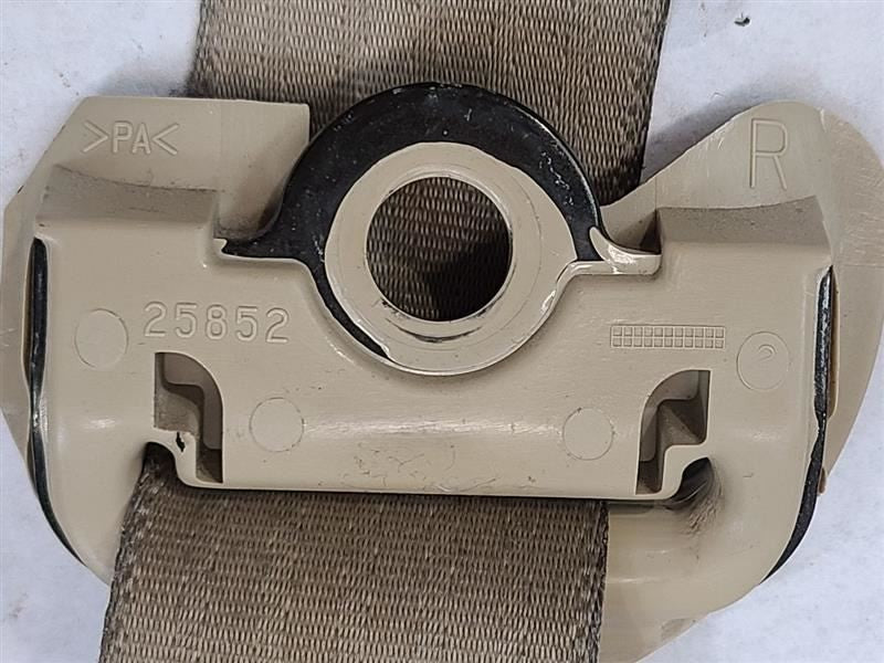 Seat Belt Front Bucket Passenger Retractor Fits 01 LEXUS LS430 554393