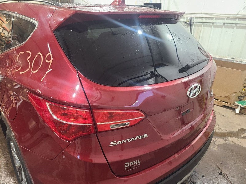 Trunk/Hatch/Tailgate SWB Sport With Rear View Camera Fits 15-16 SANTA 
