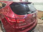 Trunk/Hatch/Tailgate SWB Sport With Rear View Camera Fits 15-16 SANTA 