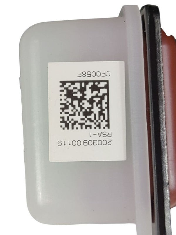 OUTLANDER 2020 Seat Belt Rear 631343