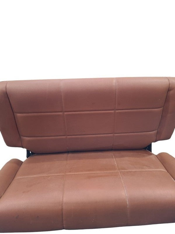 Rear Seat Leather Fits 2002 WRANGLER 604754
