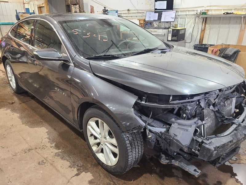Trunk/Hatch/Tailgate Without Spoiler Fits 16-25 MALIBU 655041