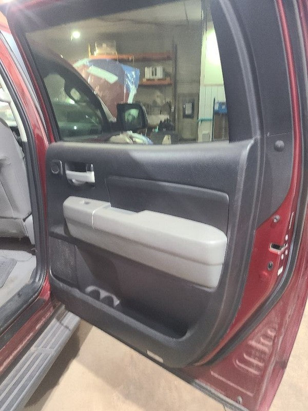 Passenger Rear Side Door Crew Cab 4 Door Fits 07-21 TUNDRA 656760