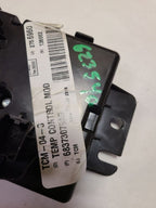 Chassis ECM Temperature Rear Fits 19-22 PACIFICA 623540