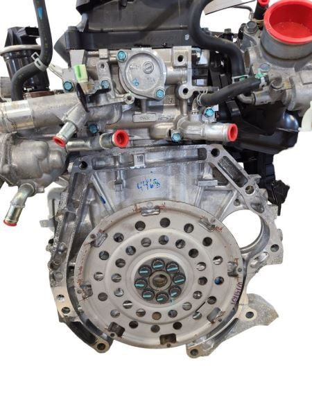 Engine 1.8L VIN Ru 4th And 5th Digits Fits 16-20 HR-V 568506