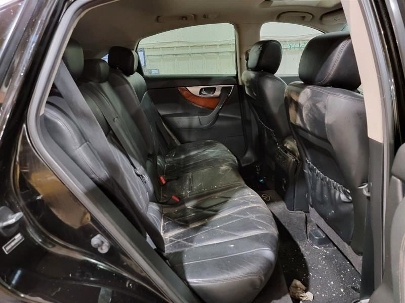 Passenger  Passenger Roof Fits 09-12 INFINITI FX SERIES 494024