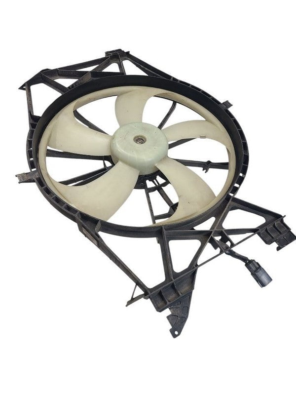 Radiator Fan Motor Classic Style Fits 09-23 DODGE 1500 PICKUP 624725