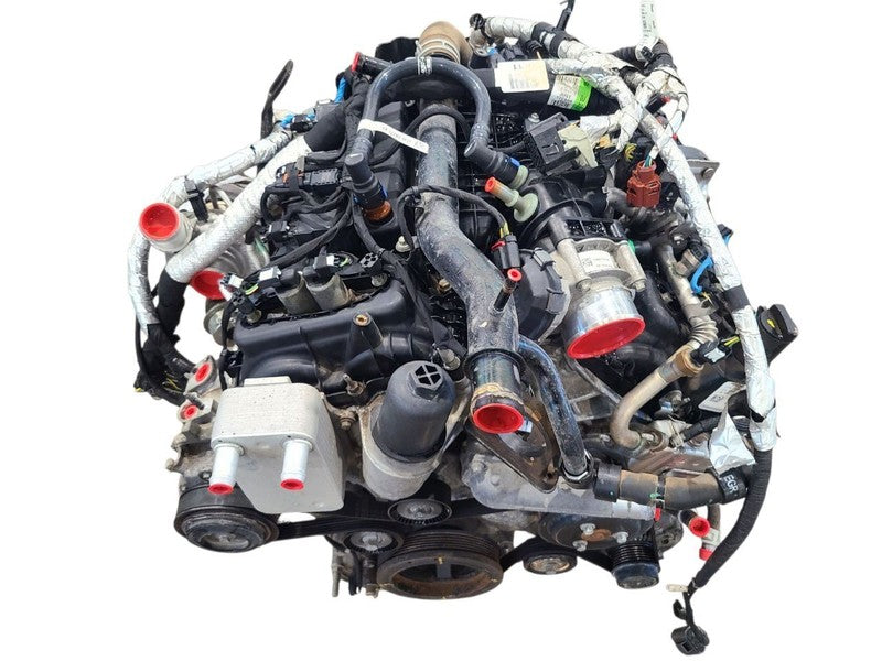 Engine 2.7L VIN P 8th Digit Turbo Fits 18-20 FORD F150 PICKUP 676084