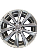 Wheel 17x7-1/2 Alloy 5 V Spoke Machined Fits 16-21 INFINITI Q50 632964