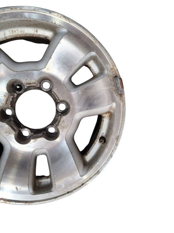 Wheel 16x7 Alloy 6 Spoke Chou Seiki Manufacturer Fits 96-02 4 RUNNER 6