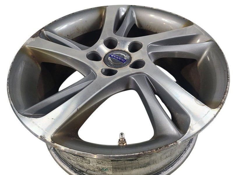 Wheel 17x7 Alloy 10 5 Twisted Split Spoke Fits 13 VOLVO 30 SERIES 6451
