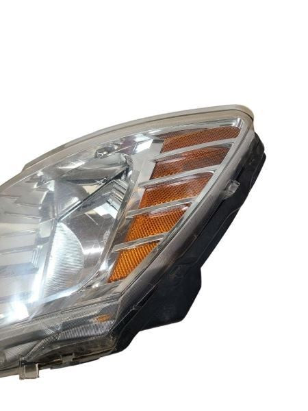 Driver Headlight Quad Halogen Chrome Bezel Fits 09-20 JOURNEY 570768