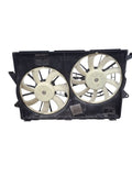 Radiator Fan Motor Fan Assembly Fits 14-23 CHEROKEE 661725