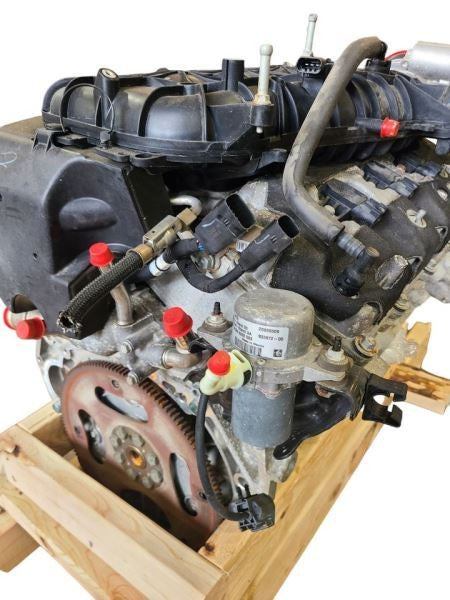 Engine 3.6L VIN 3 8th Digit Opt Lfx Fits 15-16 18-20 IMPALA 592384