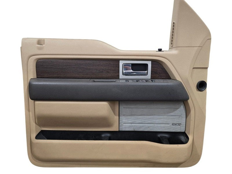 F150      2013 Front Door Trim Panel 639503