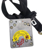 S600      2002 Seat Belt Rear 628982