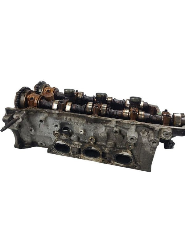 Driver Cylinder Head 3.6L VIN D 8th Digit Opt Llt Fits 08-11 CTS 61598