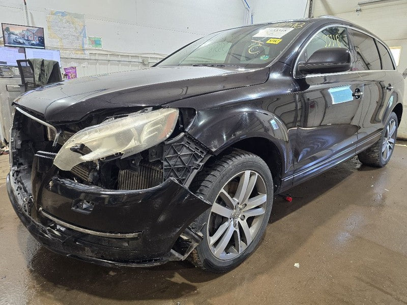 Seat Belt Front Driver Retractor Fits 07-15 AUDI Q7 632728
