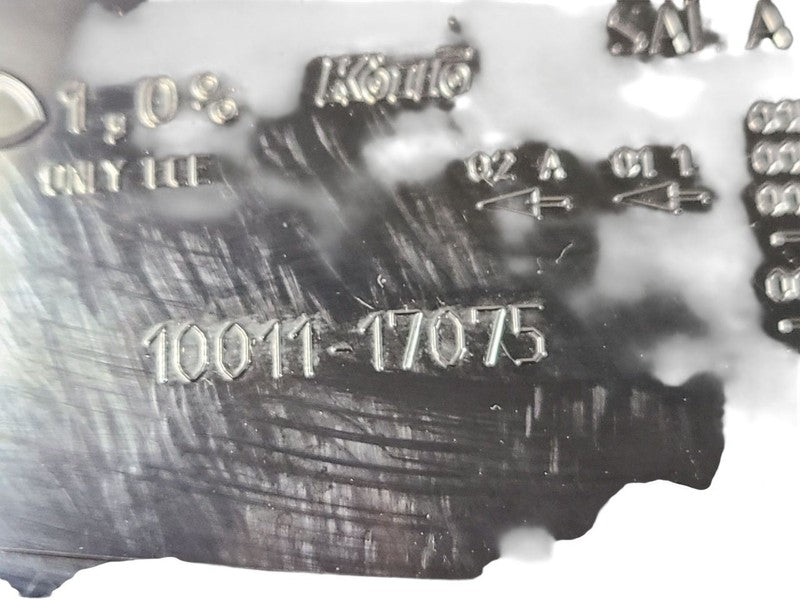 Passenger Headlight Xenon HID Self Adjusting Opt 8Q3 Fits 09-12 AUDI Q
