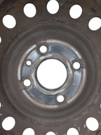 Wheel 15x5-1/2 Hatchback Steel Fits 07-12 VERSA 676522