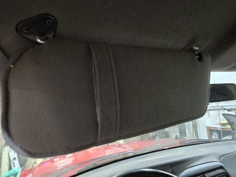Driver Sun Visor Cloth Without Mirror Fits 00-02 RANGER 590251
