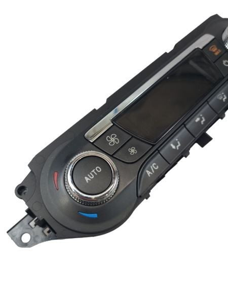 Temperature Control Front Dual Zone Thru 02/21/15 Fits 13-15 ESCAPE 58