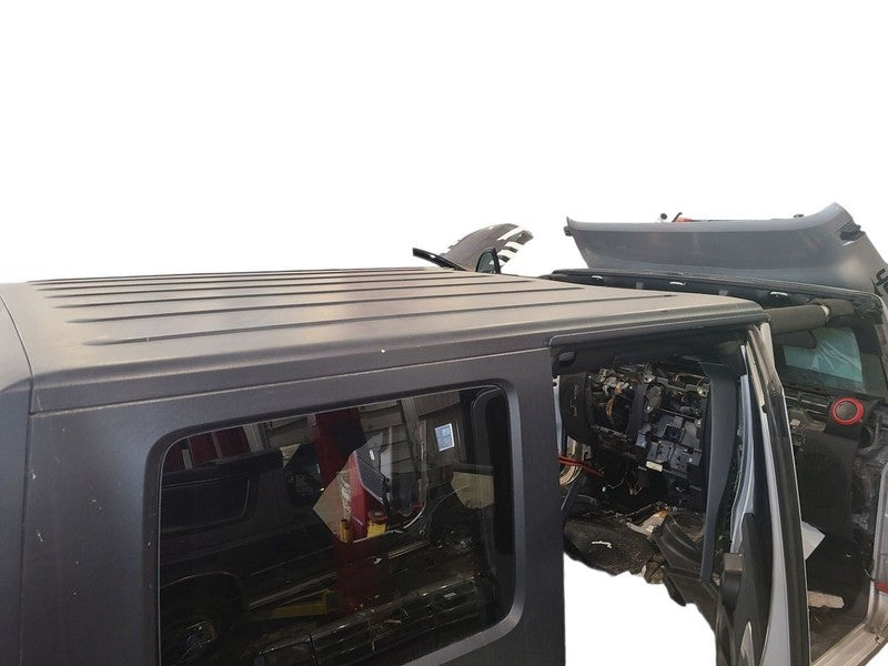 Roof Hard Top 4 Door Unlimited Rear Panel Fits 07-08 WRANGLER 648165