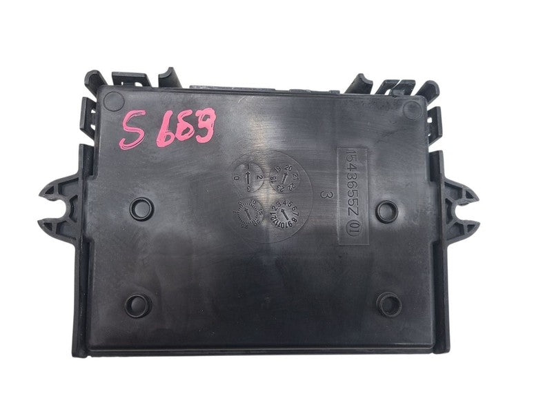 Chassis ECM Transfer Case Fits 19-20 FORD F150 PICKUP 675745