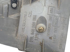Passenger Tail Light Sedan Quarter Panel Mounted Fits 06-07 LEGACY 680