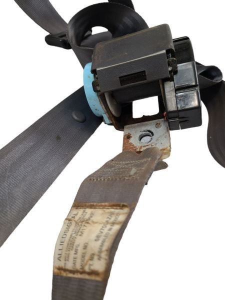 FRONT WRANGLER  1999 Passenger Side Retractor Seat Belt Front 583556