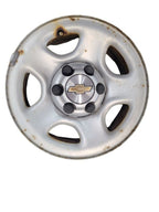 Wheel 16x6-1/2 Steel Road Wheel Fits 00-06 SUBURBAN 1500 638654