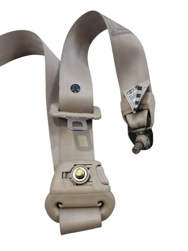 LX470     1999 Seat Belt Rear 674384
