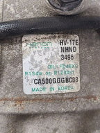 AC Compressor Turbo Sport Fits 18-20 G80 656159