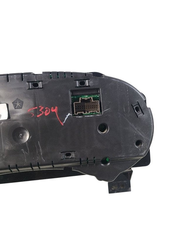 Speedometer Cluster VIN L 8th Digit MPH Fits 15 DODGE 2500 PICKUP 6542