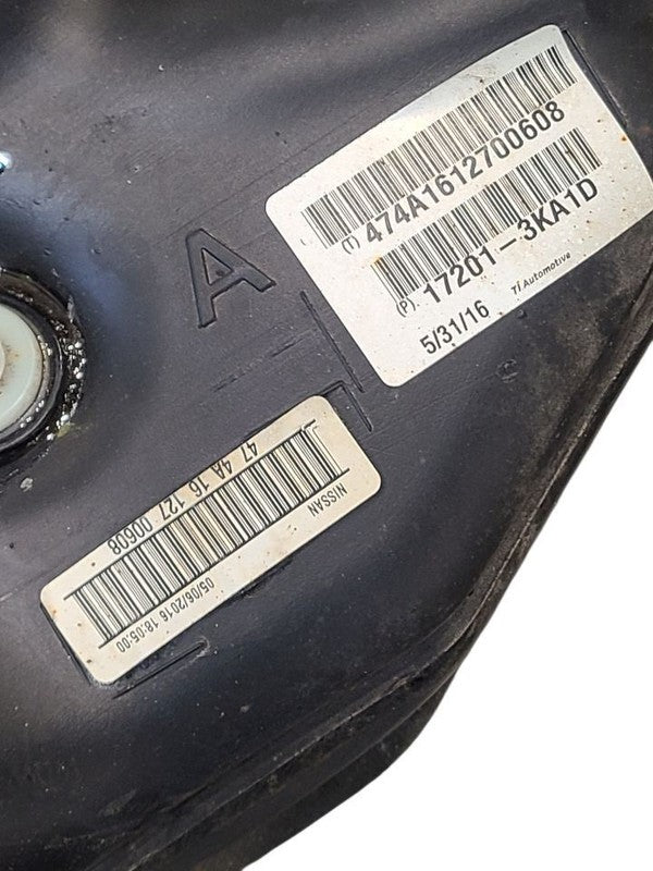 Fuel Tank Fits 16-20 INFINITI QX60 659857