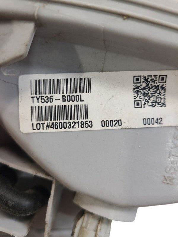 Driver Corner/Park Light Park Lamp-turn Signal Fits 93-98 T100 659416