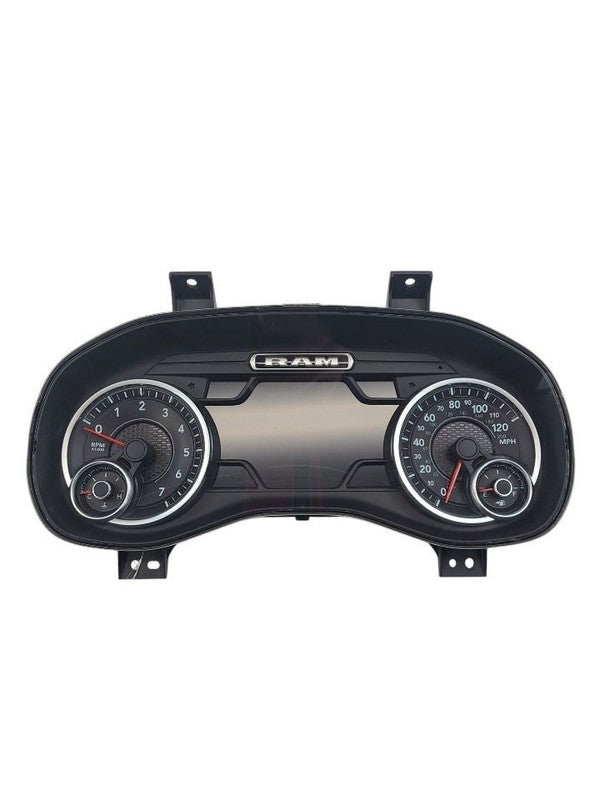 Speedometer New Style 6 Lug Wheel Cluster MPH Fits 21 DODGE 1500 PICKU