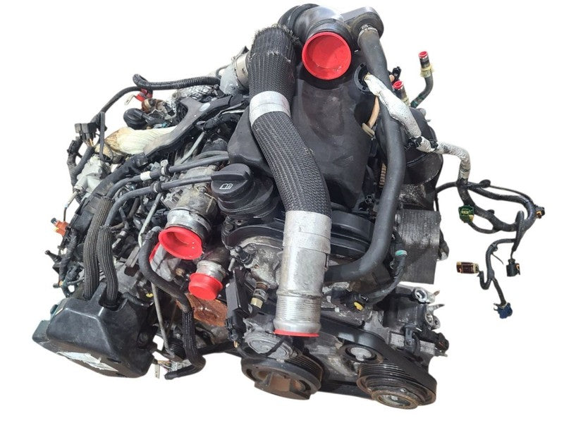 Engine 3.0L Diesel VIN M 8th Digit Fits 14-15 GRAND CHEROKEE 667459