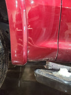 Driver Fender With Wheel Lip Moulding Fits 15-20 FORD F150 PICKUP 6538