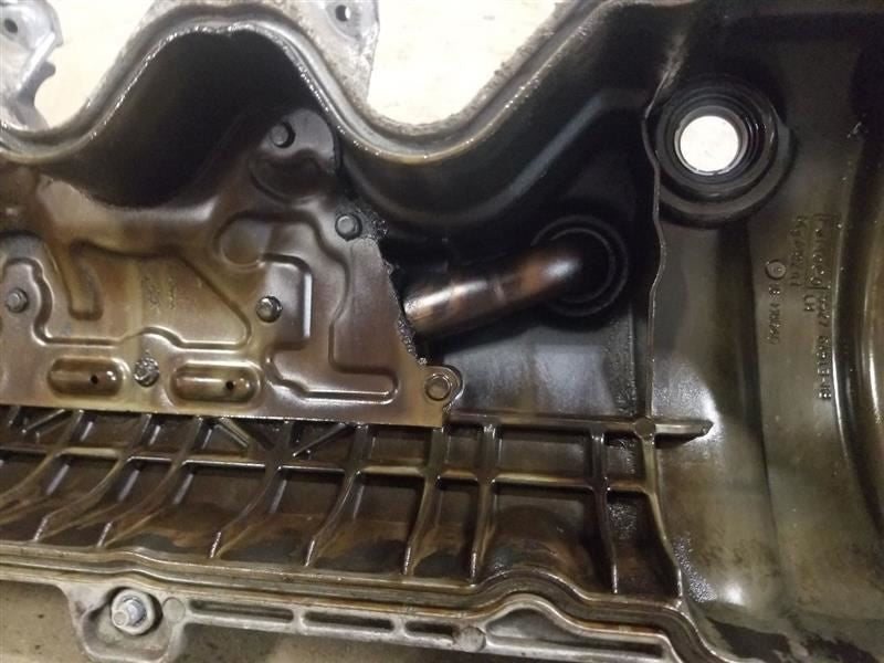 WRANGLER  2006 Valve Cover 262892