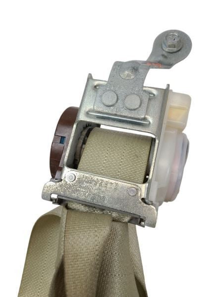 JX35      2013 Seat Belt Rear 600461