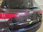 Trunk/Hatch/Tailgate Without Spoiler Fits 14-15 SORENTO 607027