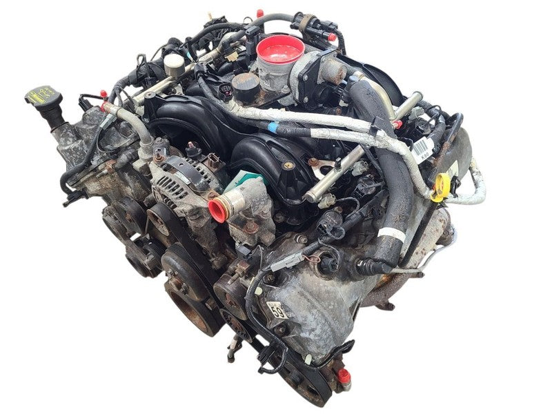 Engine 5.4L VIN 5 8th Digit 3V Flex Fuel Vehicle Fits 09-14 EXPEDITION