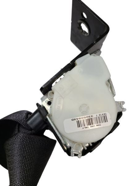 SIERRA250 2012 Seat Belt Rear 600936