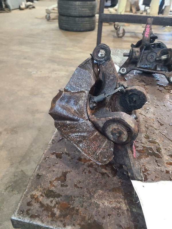 Passenger Front Spindle/Knuckle Twin I Beams Fits 00-05 EXCURSION 6760