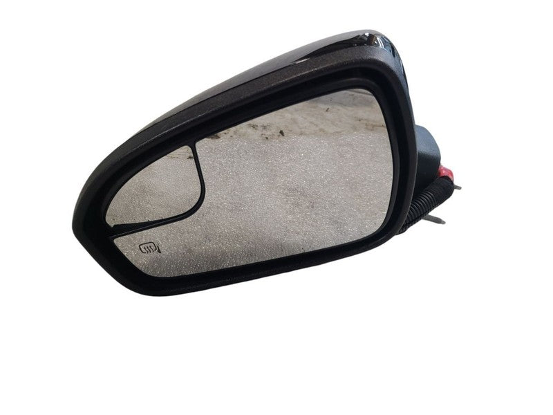Driver Side View Mirror Power Removable Painted Cover Fits 18 FUSION 6
